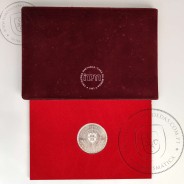 BNC, 1000$00 Luis de Camões 1980 Prata, Carteira moeda prata BNC 1000 Escudos 1983, IV Centenário da Morte de  Camões 1580-1980G