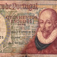 500 Escudos 1979 Francisco Sanches 04/10/1979, 500$00 Quinhentos Escudos 04/10/1979 Chapa:11 Banco de Portugal, (MC), Pick 177