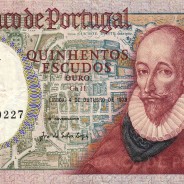 500 Escudos 1979 Francisco Sanches 04/10/1979, 500$00 Five hundred Escudos 04/10/1979 Plate:11 Banco de Portugal, (C), Pick 177
