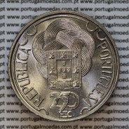 250 Escudos 1988 XXIV Jogos Olímpicos Seul, moeda cuproníquel 250$00 1988 XXIV Jogos Olímpicos, World Coins Portugal KM 643 b