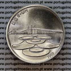 500 Escudos 1999 Macau, moeda prata 500$00 1999 Macau, World Coins Portugal KM 723 a