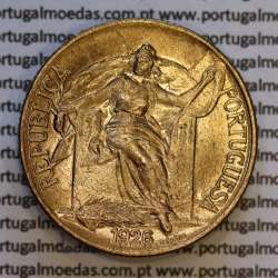 1 Escudo 1926 Bronze-Alumínio, 1$00 1926 Alumínio-Bronze Republica Portuguesa, (Soberba), World Coins Portugal KM 576 c 1 Escudo 1926 Bronze-Alumínio, 1$00 1926 Alumínio-Bronze Republica Portuguesa, (Soberba), World Coins Portugal KM 576 c