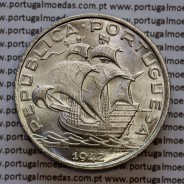 10 Escudos 1942 da Republica Portuguesa, em prata