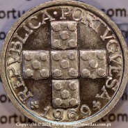10 centavos 1969 Alumínio Republica Portuguesa