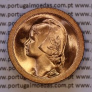 10 centavos 1938 bronze da Republica Portuguesa