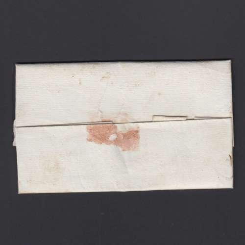 Carta Pré-Filatélica circulada de Águeda para Lisboa datada de 13-12-1831