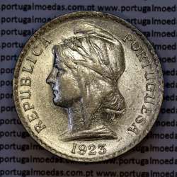 Angola, Nickel coin of 50 Centavos 1923 former portuguese colony of Angola, (VF+), World Coins Angola KM 65
