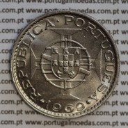 Angola, copper-nickel coin of 10 escudos 1969 of the Former Portuguese Colony of Angola, World Coins Angola KM 79