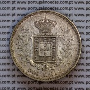 Portugal, silver coin of 500 réis 1903 of D. Carlos I, (VF), World Coins Portugal KM 535
