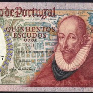 500 Escudos 1979 Francisco Sanches 04/10/1979, 500$00 Quinhentos Escudos 04/10/1979 Chapa:11 Banco de Portugal, (PC), Pick 177a