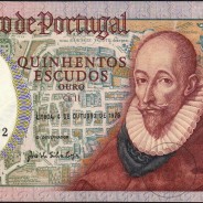 500 Escudos 1979 Francisco Sanches 04/10/1979, 500$00 Quinhentos Escudos 04/10/1979 Chapa:11 Banco de Portugal, (QNC), Pick 177a