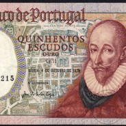 500 Escudos 1979 Francisco Sanches 04/10/1979, 500$00 Quinhentos Escudos 04/10/1979 Chapa:11 Banco de Portugal, (C), Pick 177a