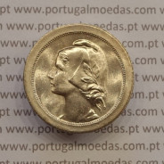 20 centavos 1920 Cupro-níquel, $20 centavos 1920 cuproníquel da Republica Portuguesa, (Soberba), World Coins KM571