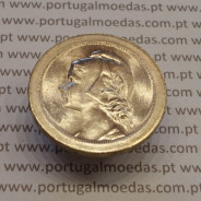 20 centavos 1920 Cupro-níquel, $20 centavos 1920 cuproníquel da Republica Portuguesa, (Soberba), World Coins KM571