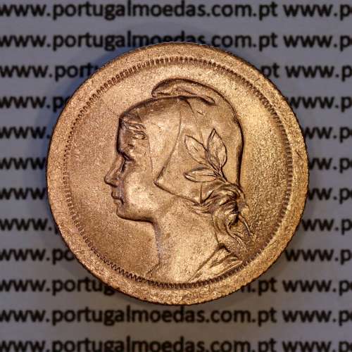 10 centavos 1926 Bronze, $10 centavos 1926 bronze Republica Portuguesa, (Soberba), World Coins Portugal KM 573