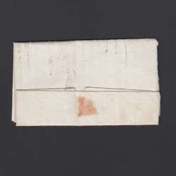 Carta Pré-Filatélica circulada de Celorico "SELORICO" para Lisboa datada de 04-11-1830