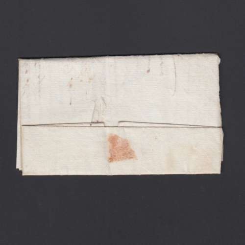 Carta Pré-Filatélica circulada de Celorico "SELORICO" para Lisboa datada de 04-11-1830