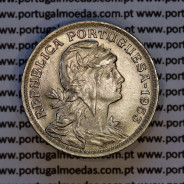 50 Centavos 1953 Alpaca, $50 centavos 1953 Republica Portuguesa, (Bela), World Coins Portugal KM 577