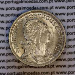 50 Centavos 1952 Alpaca, $50 Centavos 1952 Republica Portuguesa, (Soberba), World Coins Portugal KM 577
