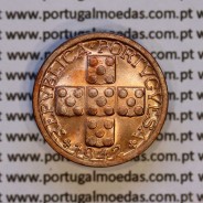 X centavos 1942 Bronze Republica Portuguesa, 10 centavos 1942 bronze, (Soberba), World Coins Portugal KM 583