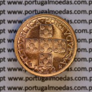 X centavos 1942 Bronze Republica Portuguesa, 10 centavos 1942 bronze, (Bela/Soberba), World Coins Portugal KM 583