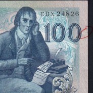 100 Escudos 1985 Bocage 12/03/1985, 100$00 Cem Escudos 12/03/1985 Chapa:8 Banco de Portugal, (PC), Pick 178d
