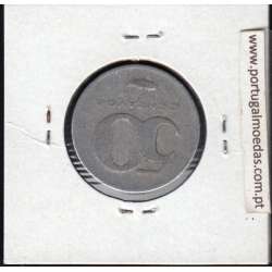 MOEDA DE 50 CENTAVOS 1977 ALUMÍNIO - REPÚBLICA DE CABO VERDE - KRAUSE WORLD COINS CAPE VERDE KM16