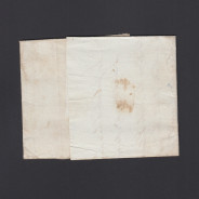 Carta Pré-Filatélica circulada de Celorico "SELORICO" para Lisboa datada de 30-07-1838