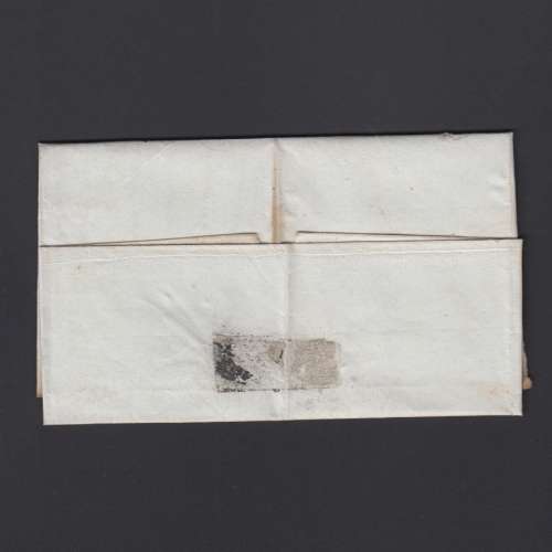 Carta Pré-Filatélica circulada de Celorico "SELORICO" para Vale de Remígio datada de 27-12-1838