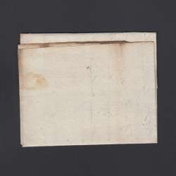 Carta Pré-Filatélica circulada de Celorico "SELORICO" para Vale de Remígio datada de 22-05-1839