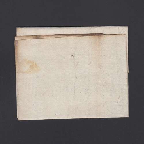 Carta Pré-Filatélica circulada de Celorico "SELORICO" para Vale de Remígio datada de 22-05-1839