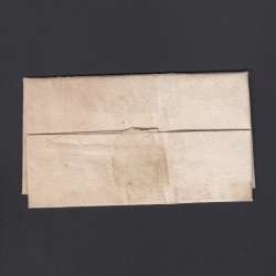 Carta Pré-Filatélica circulada de Celorico "SELORICO" para Vale de Remígio datada de 23-11-1840