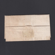 Carta Pré-Filatélica circulada de Celorico "SELORICO" para Vale de Remígio datada de 23-11-1840