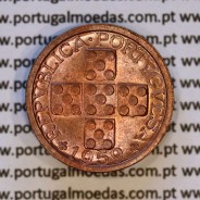 X centavos 1959 Bronze Republica Portuguesa, 10 centavos 1959 bronze, (Soberba), World Coins Portugal KM 583
