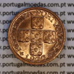 X centavos 1966 Bronze Republica Portuguesa, 10 centavos 1966 bronze, (Soberba), World Coins Portugal KM 583 X centavos 1966 Bronze Republica Portuguesa, 10 centavos 1966 bronze, (Soberba), World Coins Portugal KM 583