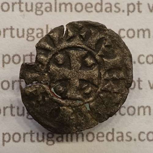 MOEDA DINHEIRO BOLHÃO 1211-122 - D.AFONSO II