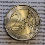 2€ euros 2016, Participação Portuguesa nos Jogos Olímpicos, Bimetálica (Portugal, 2 Euro, Olympic Games)
