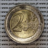 2€ euros 2018, 250 Anos imprensa Nacional Casa da Moeda, Bimetálica (Portugal, 2 Euro, INCM)
