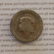 20 centavos 1921 "P" aberto, 20 centavos 1921 cuproníquel variante "P" aberto na legenda Republica Portuguesa, (REG)