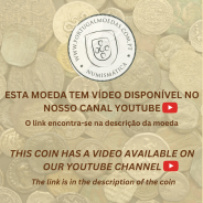 20 centavos 1922 Cupro-níquel, "Rara", $20 centavos 1922 cuproníquel da Republica Portuguesa, (Bela -), World Coins KM571