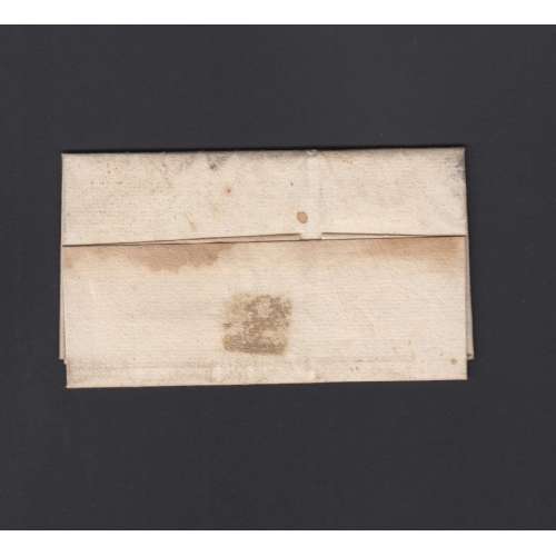 Carta Pré-Filatélica circulada de Celorico "SELORICO" para Vale de Remígio datada de 10-02-1841