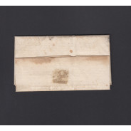 Carta Pré-Filatélica circulada de Celorico "SELORICO" para Vale de Remígio datada de 10-02-1841