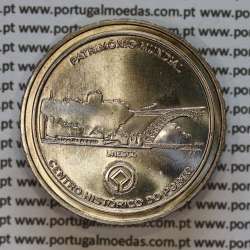 2,50€ Euros 2008, Centro Histórico do Porto, Cuproníquel, (Portugal, 2,50 Euro 2008, World Heritage - Porto)