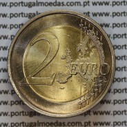 2€ Euros 2007, Presidência Portuguesa da União Europeia, Bimetálica (Portugal, 2 Euro 2007, Council of the EU)