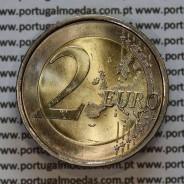 2€ Euros  2009, Jogos Da Lusofonia, Bimetálica, (Portugal, 2 Euro 2009, Lusophony Games)
