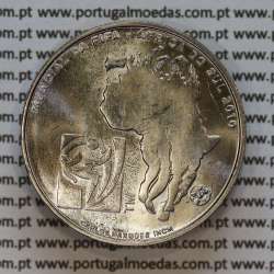 2,50€ Euros 2010, Mundial Futebol, Cupro-Níquel, (Portugal, 2,50 Euro 2010, Football Championships)