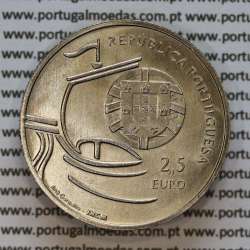 2.50€ Euros 2011, Universidade de Lisboa, Cuproníquel, (Portugal, 2.50 Euro 2011,Lisbon University) 2.50€ Euros 2011, Universidade de Lisboa, Cuproníquel, (Portugal, 2.50 Euro 2011,Lisbon University)