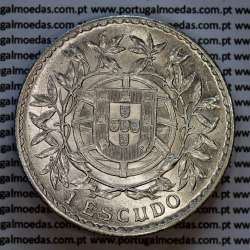 1 Escudo 1916 prata, 1$00 escudo prata 1916 da Republica Portuguesa, (MBC+/Bela-), World Coins Portugal KM 564 1 Escudo 1916 prata, 1$00 escudo prata 1916 da Republica Portuguesa, (MBC+/Bela-), World Coins Portugal KM 564