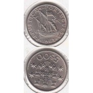 Portugal, coin of 5 Escudos 1963, 5$00 Escudos 1963 Copper-Nickel Portuguese Republic, (F+/VF), World Coins Portugal KM 591