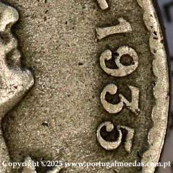 Portugal, 1 Escudo 1935 Copper-Nickel, 1$00 1935 alpaca, Key Date of the serie 1 Escudo, B6d